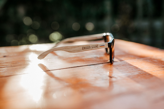 "Ewiger Stenz" Sonnenbrille