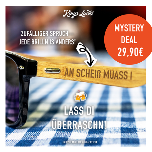 Mystery Sonnenbrille