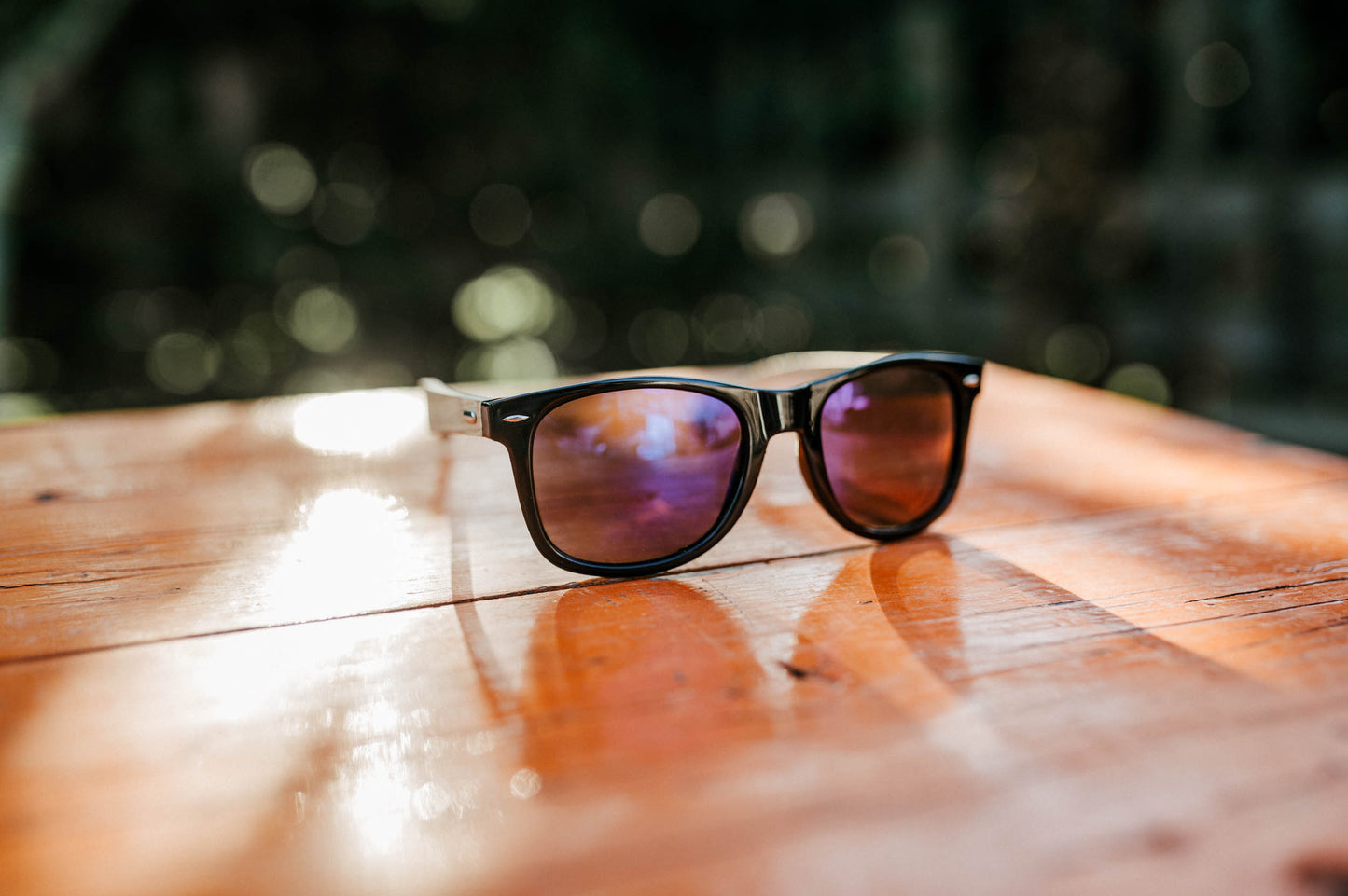 "Biergarten Life Balance" Sonnenbrille